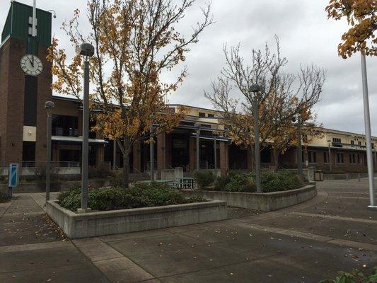 Emerald Ridge High School