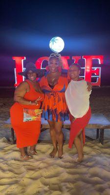 Beach Dinner in Bali