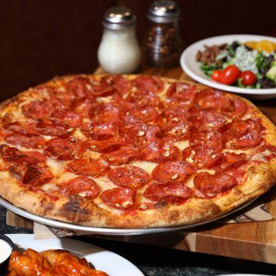 Piesano's Stone Fired Pizza