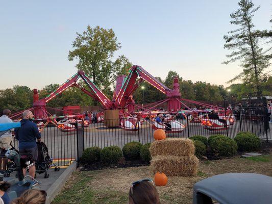 Shake, Rattle, and Roll