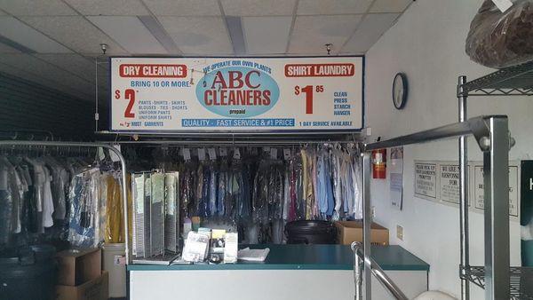 ABC Cleaners