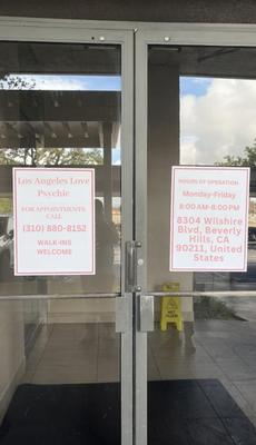 Los Angeles Love Psychic