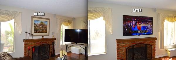 Standing Ovation Surround Sound Services