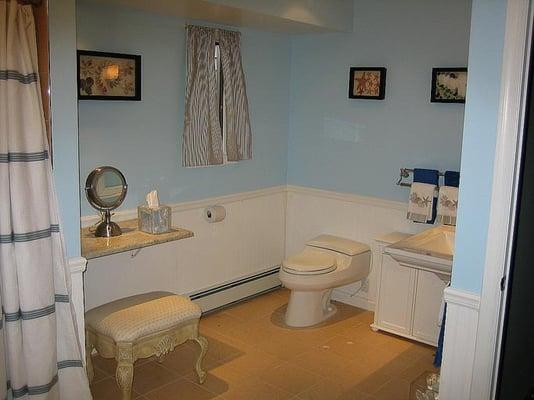 HGTV Save MY Bath show