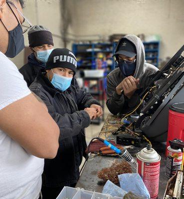 Fast Lane Automotive Training