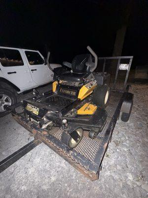 Johnny's Mower Sales & Service