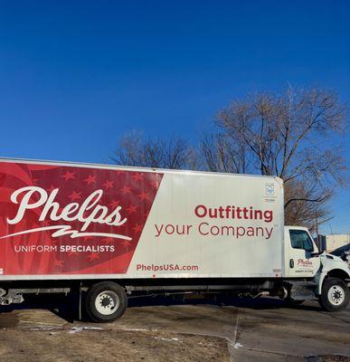 Phelps the Uniform Specialists