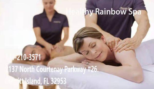 Healthy Rainbow Massage Spa