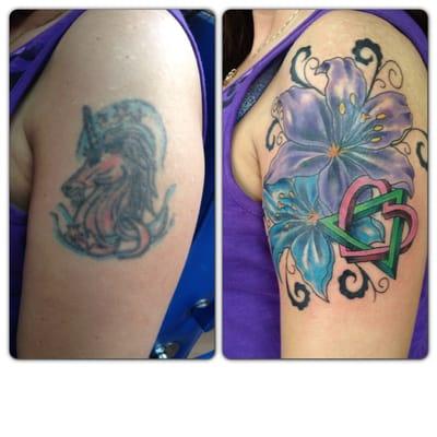 Greater Good Tattoo, Co