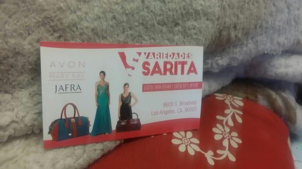 Es una tienda de segunda pero también encuentra cosas nuevas y buenas