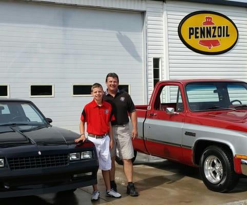 Joe's Automotive Service