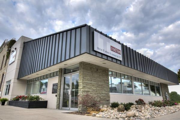 Red Five IT Offices Grand Haven, MI