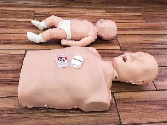 CPR Mobile Training
