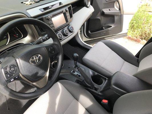 Shojutsu Driveway Detail