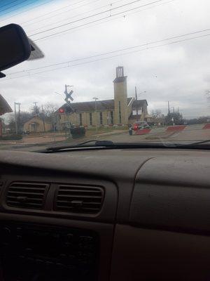 Faith Memorial Baptist Church