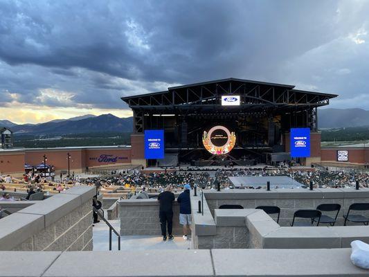 Ford Amphitheater