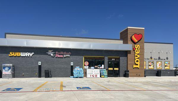 Love's Travel Stop
