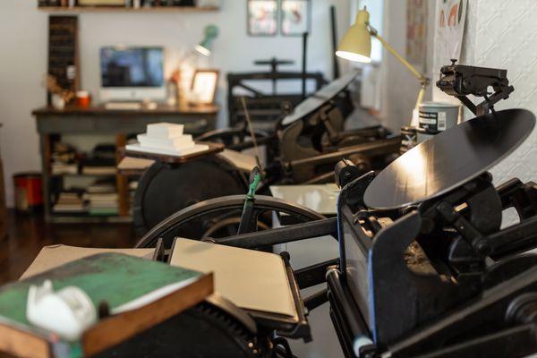 Freshly Squeezed Print Shop