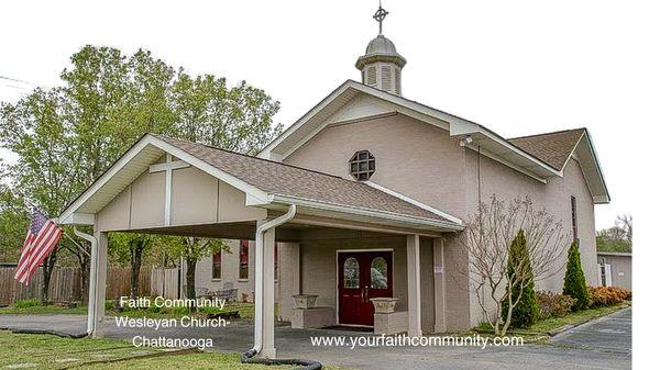 Christ Our Faith. Christ Our Hope. Christ Our Life.
Anytime. Anywhere. Any Circumstance.
Worship Service: 11am Eastern