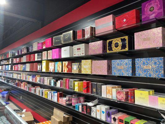 Best collection of perfumes with prices that are unbeatable.