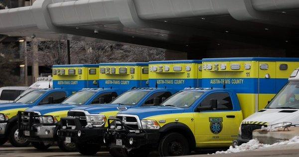 Austin-Travis County EMS