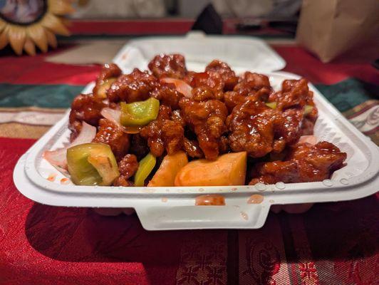 Golden House Chinese Restaurant