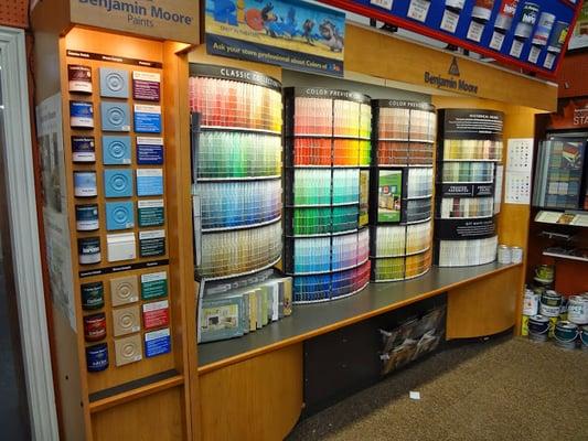 Cowls Building Supply