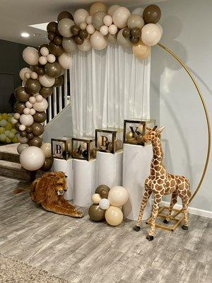 Letoile Event Decor Planning and Rentals