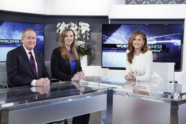 Cherry Systems was featured on Worldwide Business with Kathy Ireland. Aired on Fox Business in July 2017. Watch the video on our website.