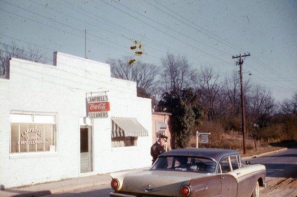 Collins Cleaners - Tega Cay