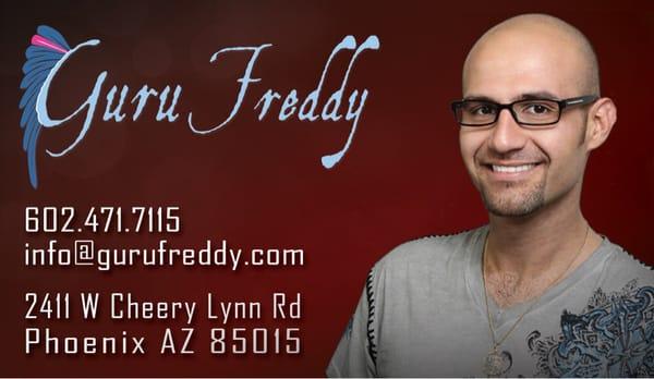 Guru Freddy