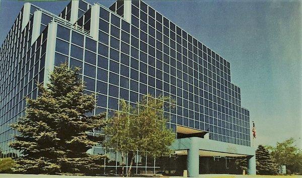 400 East Diehl Road, Suite 300 Naperville, Illinois 60563