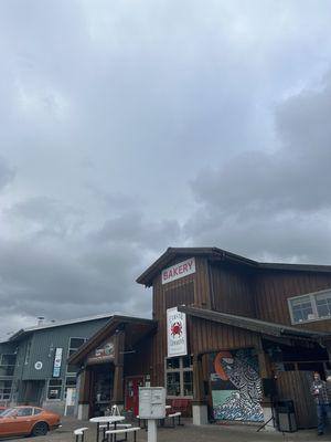 Camano Island Coffee Roasters