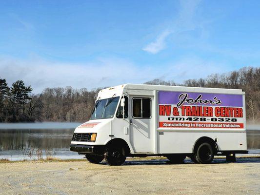 Johns R V and Trailer Center