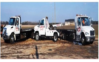 Lantz's Towing