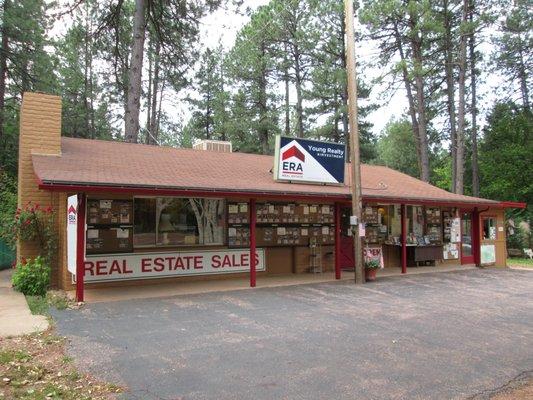ERA Young Realty & Investment - Christopher Creek office. 1389 E Christopher Creek Loop, Payson, AZ, 928-478-4221