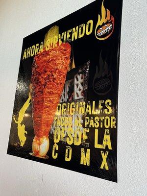 Tacos al pastor (4)