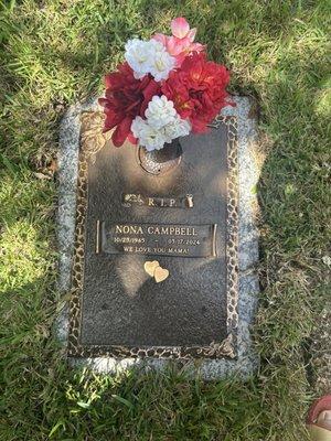 Graceland Memorial Park South