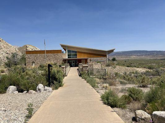 Dinosaur National Monument