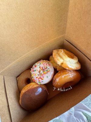 ABC Donuts