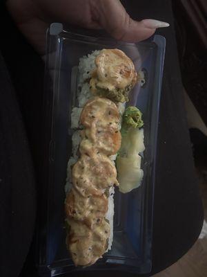 #10 SUSHI ROLL MEXICAN FIESTA