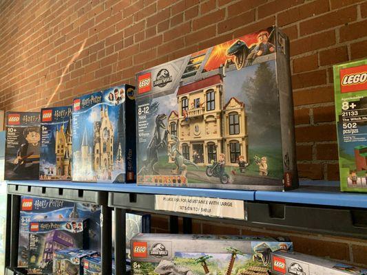 Out of the Box Escape