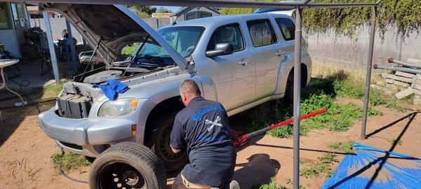 Guerrero Mobile Mechanic