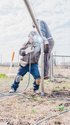 Texas Select Fencing - West Texas