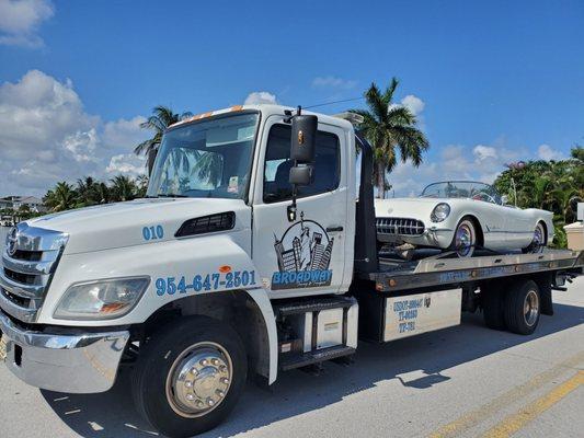 Broadway Towing & Transport