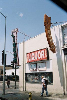 Ocean Liquor