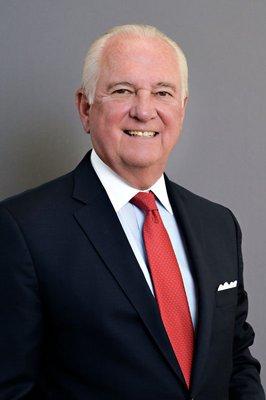 Gary Brooks Mims, managing partner, Frei, Mims and Perushek