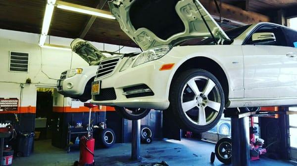 Bargoil Service Center