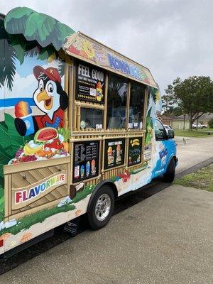 Kona Ice of South Palm Bay/Indian River County