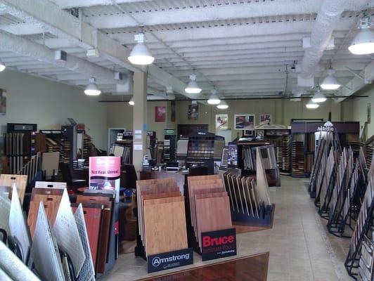 A huge selection available!